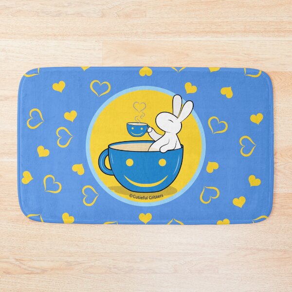 Item preview, Happy Thoughts, Happy Life  designed and sold by Cutieful Critters.