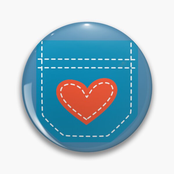 Item preview, Heart Stitch designed and sold by LibrosBOOKtique.