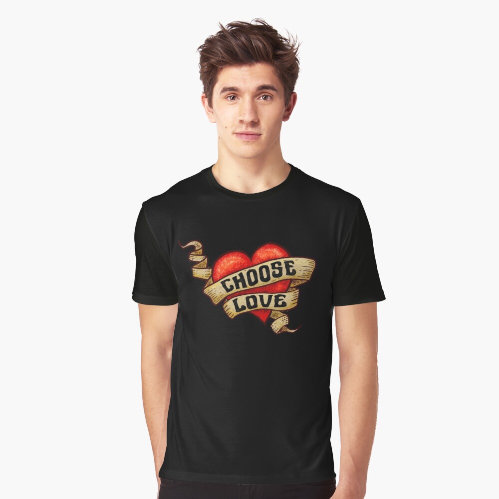 Item preview, Graphic T-Shirt designed and sold by jitterfly.