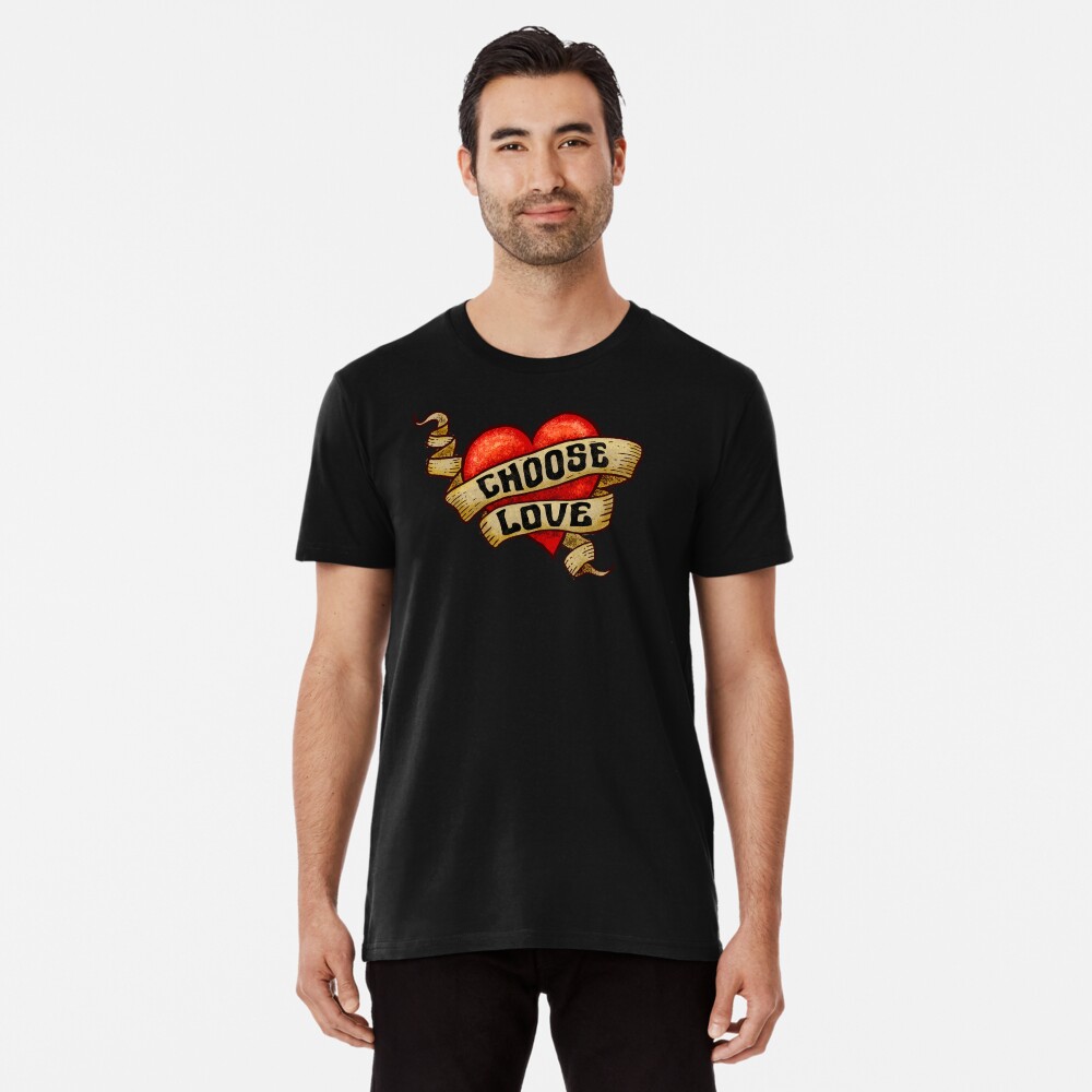 Item preview, Premium T-Shirt designed and sold by jitterfly.
