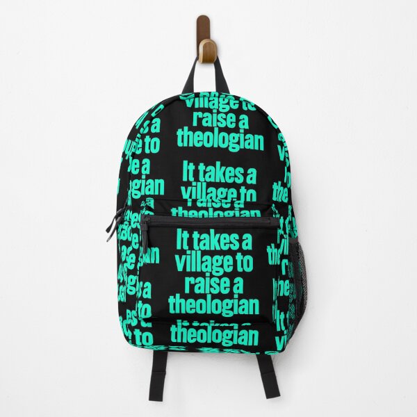 Item preview, It takes a village to raise a theologian v.8 designed and sold by x1brett.