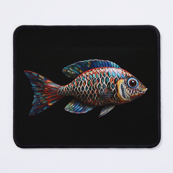 Item preview, Mystical Swimmer designed and sold by KMOSSart.