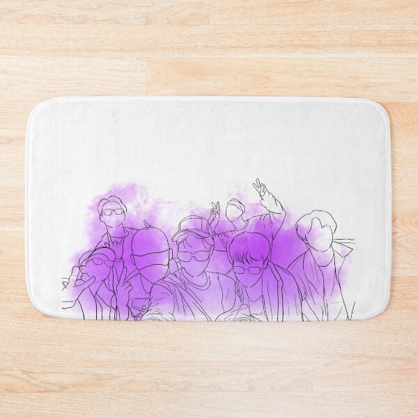 Item preview, 1, 2, 3 BANGTAN CHEESE! designed and sold by Siren-Art.
