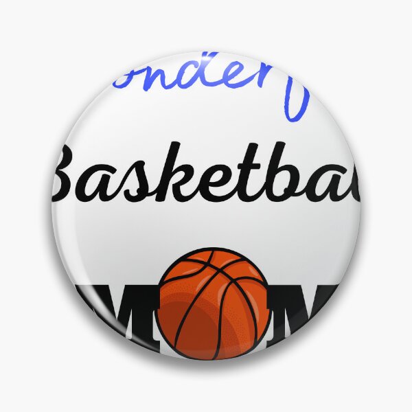 Item preview, Maravillosa camiseta de Basketball Mom, regalo para mamá designed and sold by smartcreative24.