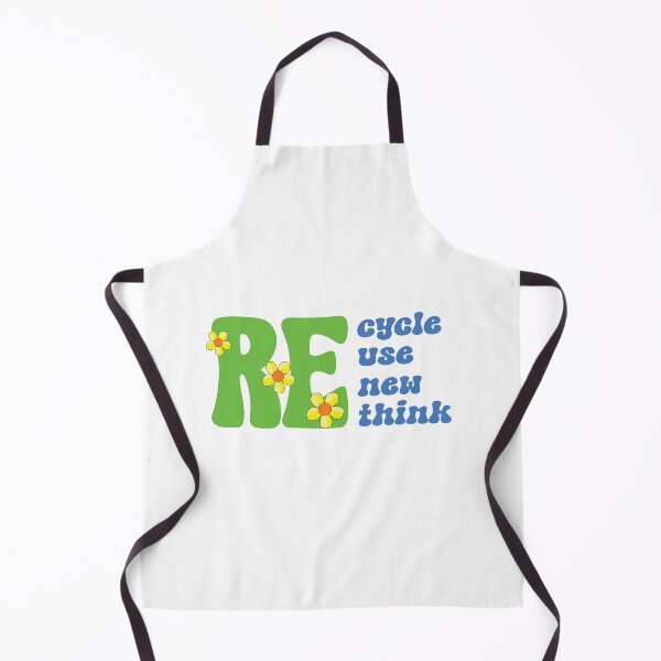 Item preview, Recycle Reuse Renew Rethink Vintage Hippie Vibe designed and sold by ittybittyowl.
