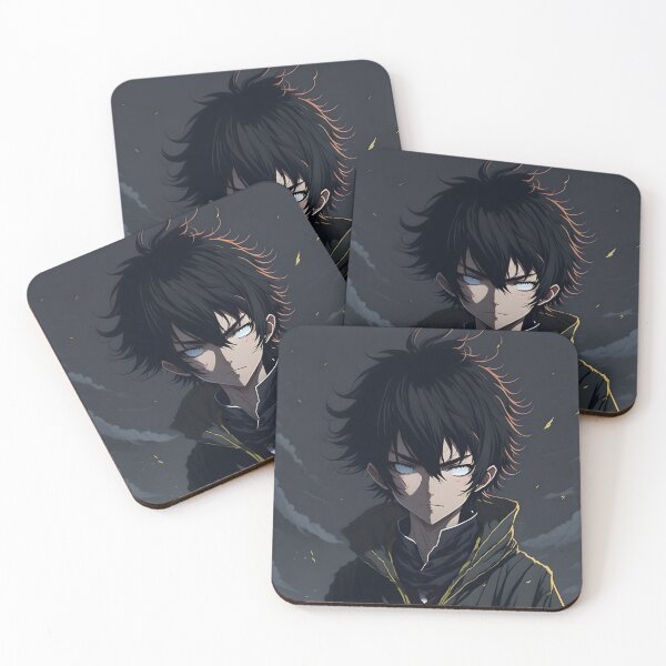 Item preview, Anime Boy designed and sold by AeonGraphic.
