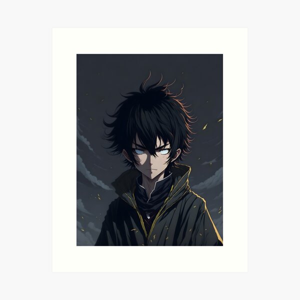 Anime Boy Aesthetic Aesthetic Anime Aesthetic Anime Boy Anime Aesthetic Anime  Boy Cute Matte finish Poster Paper Print - Animation & Cartoons posters in  India - Buy art, film, design, movie, music