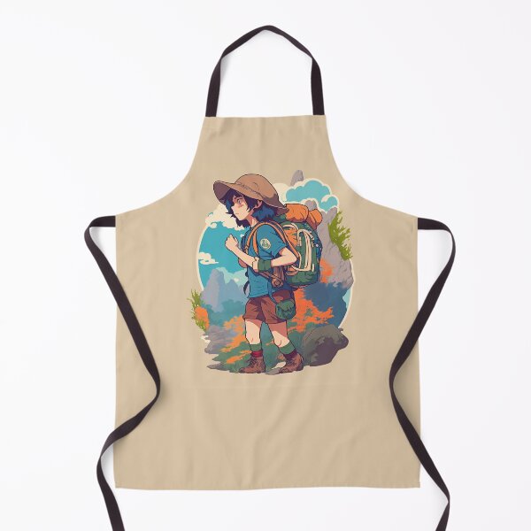 Item preview, Hiker In Search of Fortune designed and sold by basitcv.