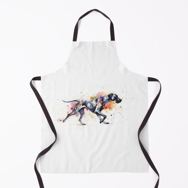 Item preview, Great Dane: Watercolor Painting designed and sold by MochiWags.