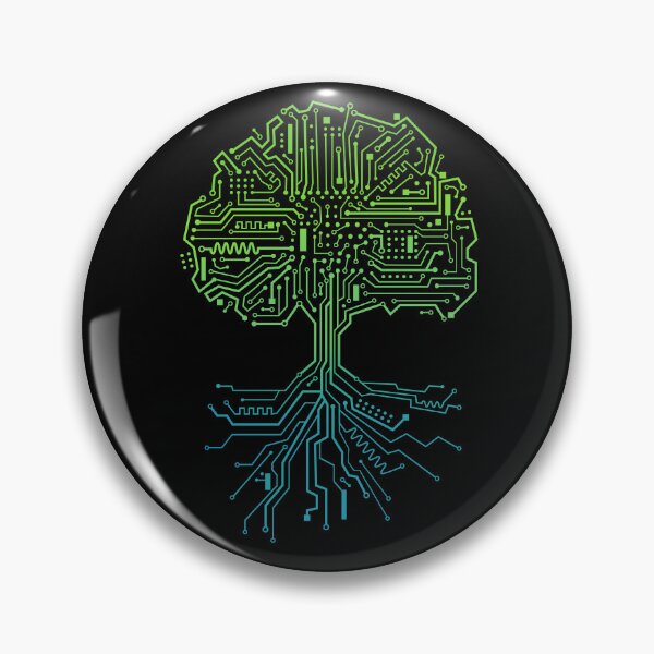 Item preview, Circuit Tree designed and sold by Robbgoblin.