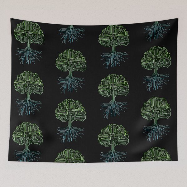Item preview, Circuit Tree designed and sold by Robbgoblin.