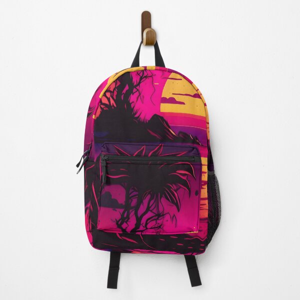 Item preview, HQ Sunset Violet-Yellow designed and sold by mr-artt.