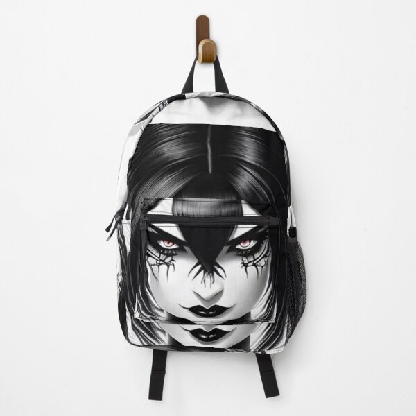 Item preview, 2. Beautiful demon art by Red Siri0 designed and sold by Red Siri0 Art.
