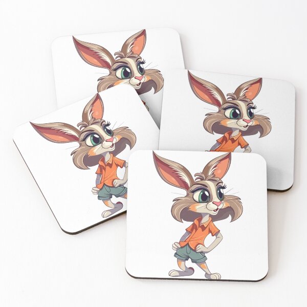 Item preview, bunny designed and sold by PHILILY.