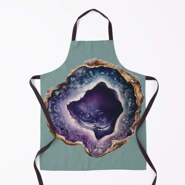 Item preview, Cracked Purple Geode designed and sold by Deep-Indigo.
