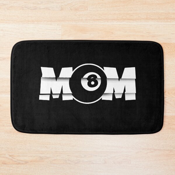 Item preview, Billiard Mom 8 Ball Pool Snooker Mother Billiards Game Mama designed and sold by Africanob.