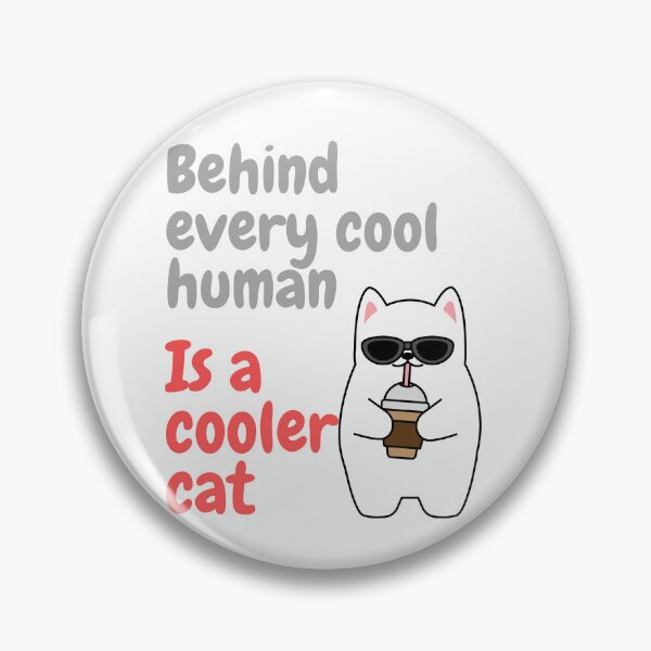 Item preview, Cool cat designed and sold by Simo0455.