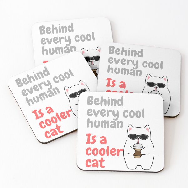 Item preview, Cool cat designed and sold by Simo0455.