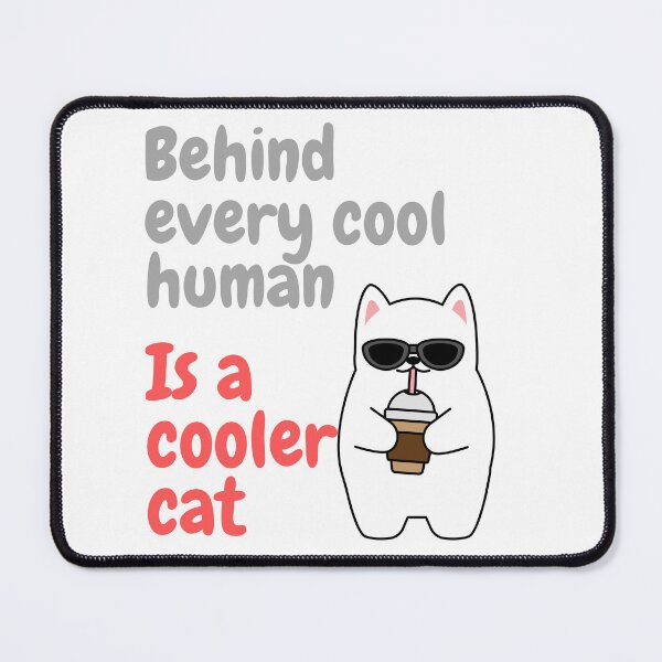 Item preview, Cool cat designed and sold by Simo0455.