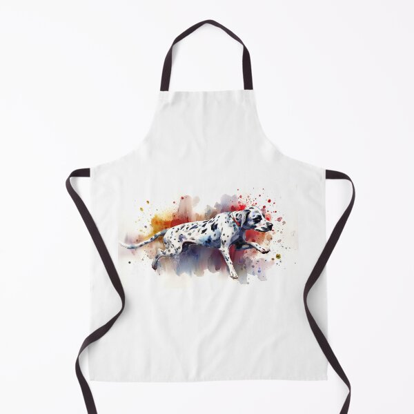 Item preview, Dalmatian: Watercolor Painting designed and sold by MochiWags.