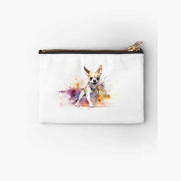 Item preview, Chihuahua: Watercolor Painting designed and sold by MochiWags.