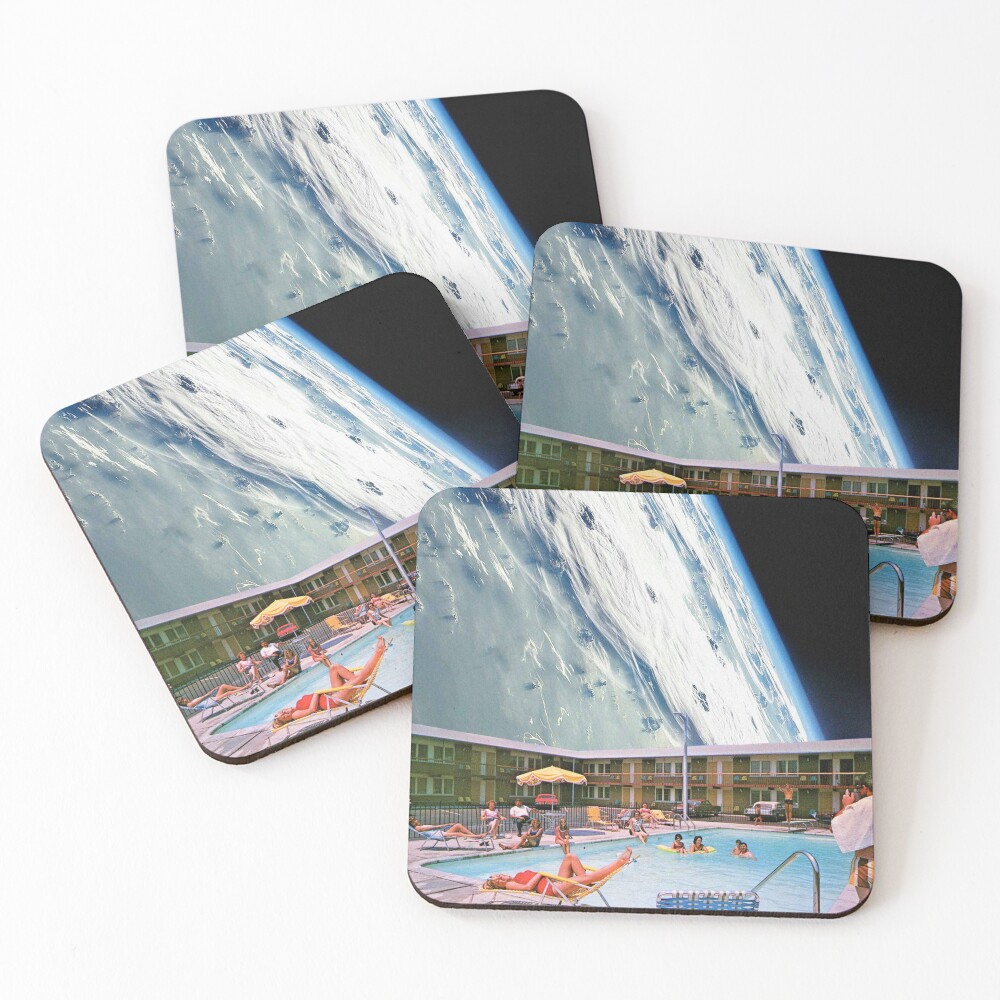 Item preview, Coasters (Set of 4) designed and sold by RileyJoyner.