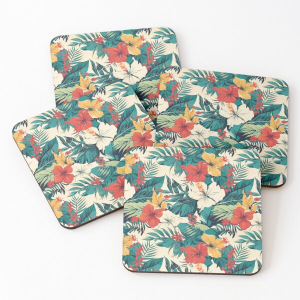 Item preview, Floral pattern designed and sold by ArtByDominique.