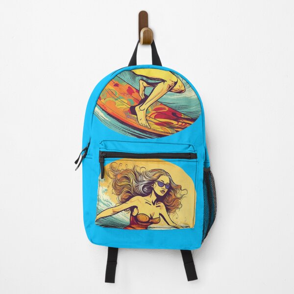 Item preview, Surfer godess designed and sold by Ramona-Gliga.