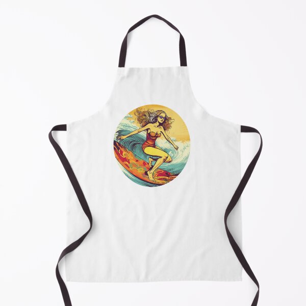 Item preview, Surfer godess designed and sold by Ramona-Gliga.