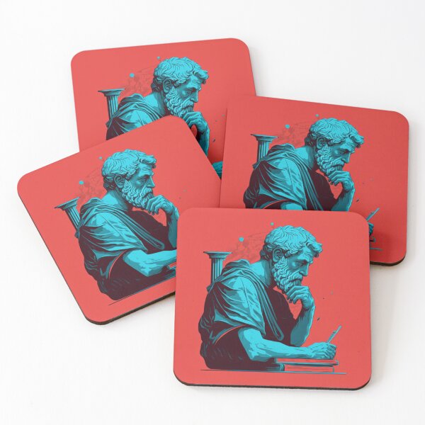 Item preview, Aurelius thinking designed and sold by Pronaak.