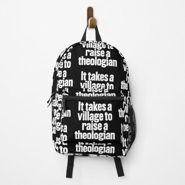 Item preview, It takes a village to raise a theologian v.9 designed and sold by x1brett.