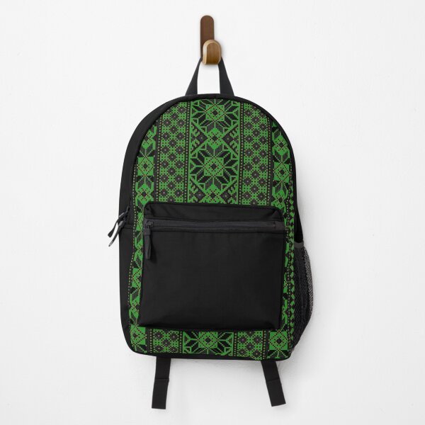 Item preview, Green ukrainian vyshyvanka, embroidery designed and sold by LiliWorld.