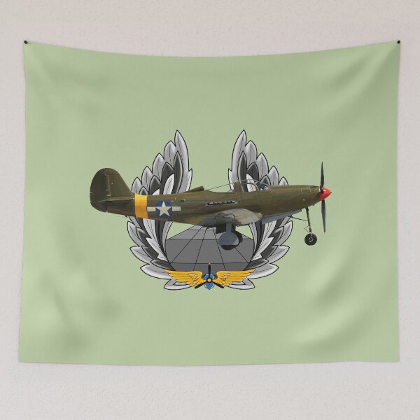 Item preview, P-39 Airacobra designed and sold by sibosssr.