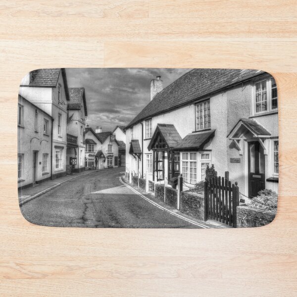 Item preview, Porlock High Street Somerset designed and sold by Londonimages.