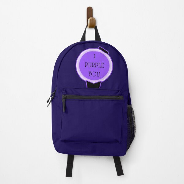 Item preview, I Purple You Army Bomb designed and sold by Siren-Art.