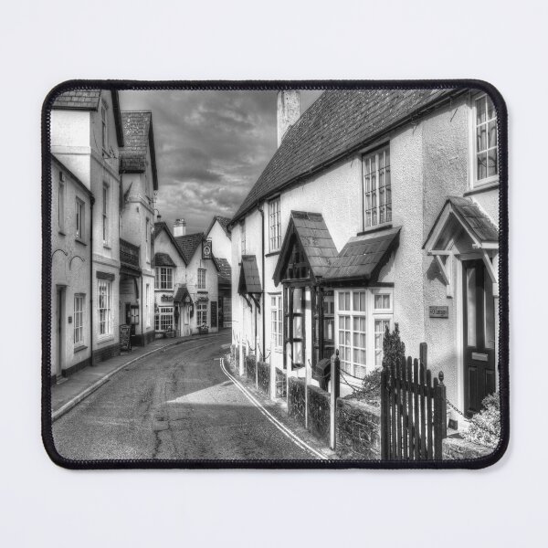 Item preview, Porlock High Street Somerset designed and sold by Londonimages.