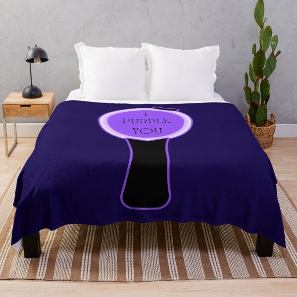 Item preview, I Purple You Army Bomb designed and sold by Siren-Art.