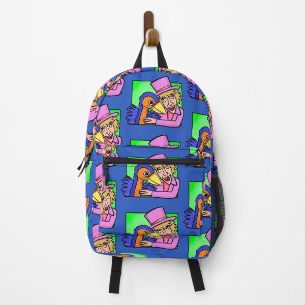 Item preview, Rod Hull and Emu Cartoon designed and sold by FunnehGacha.