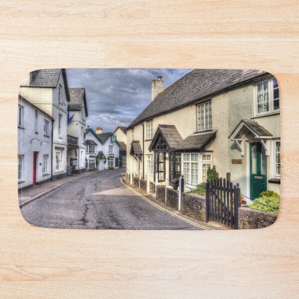 Item preview, Porlock High Street  designed and sold by Londonimages.