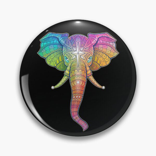 Item preview, Elephant Tattoo designed and sold by Robbgoblin.