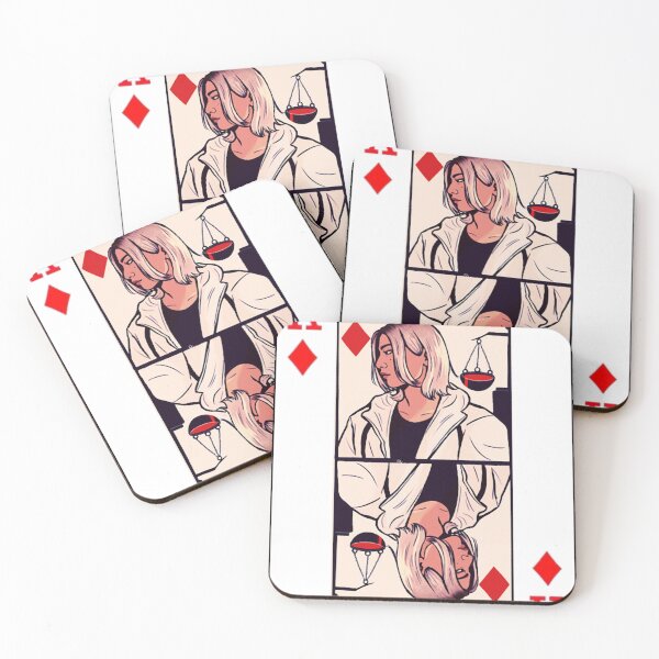 Item preview, Alice in borderland  Chishiya  designed and sold by stanwaldo174.