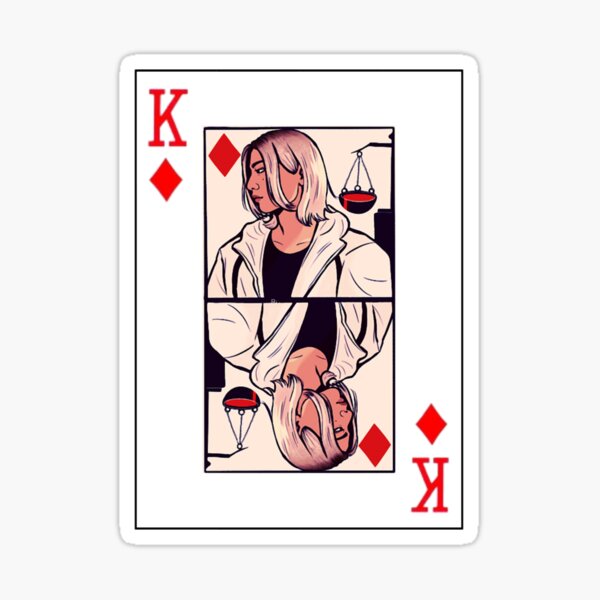Item preview, Alice in borderland  Chishiya  designed and sold by stanwaldo174.