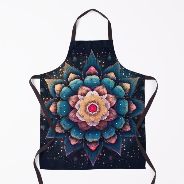 Item preview, lotus Mandala 2 designed and sold by mark ashkenazi.