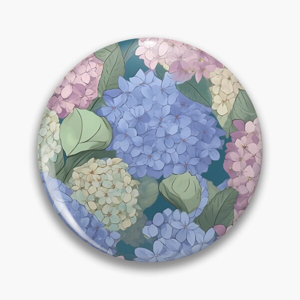 Item preview, Hydrangea designed and sold by TheArtfulNook.