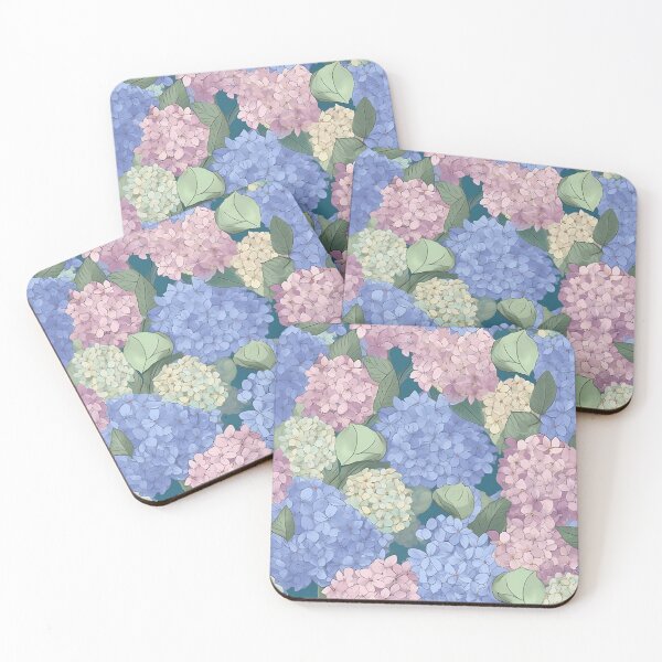 Item preview, Hydrangea designed and sold by TheArtfulNook.