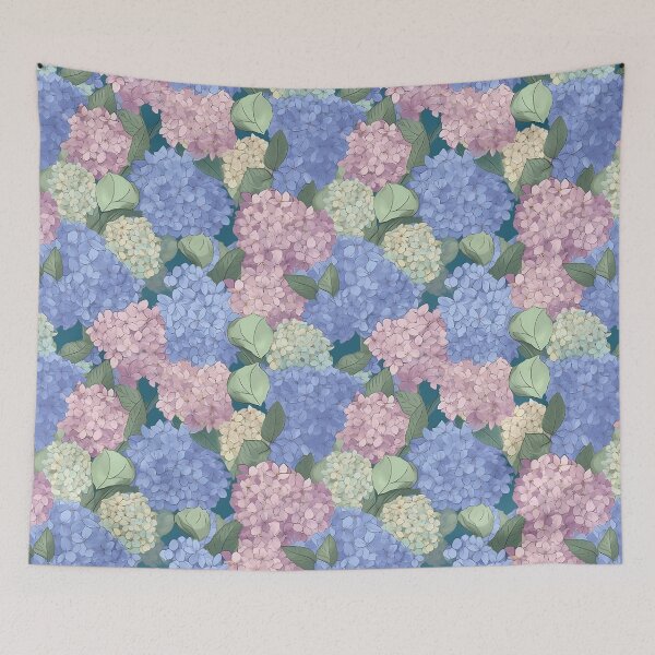 Item preview, Hydrangea designed and sold by TheArtfulNook.