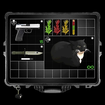 Artwork thumbnail, Maxwell Loadout by CCCDesign