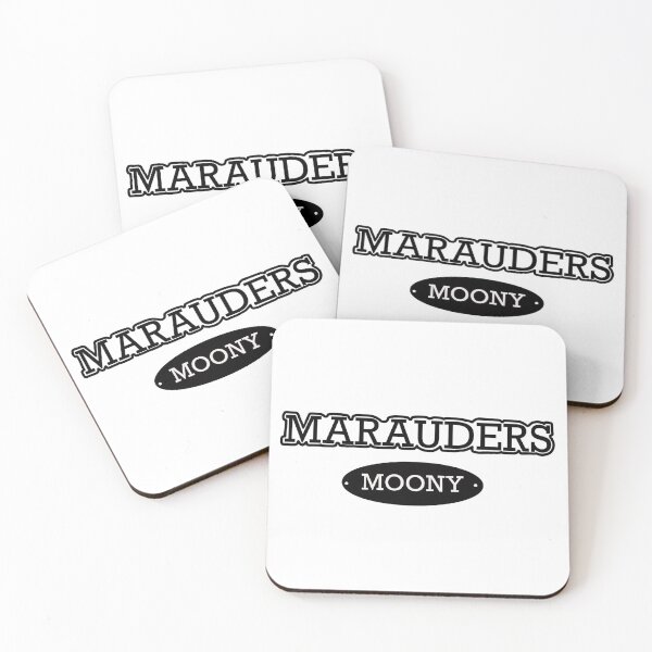 Item preview, Marauders moony designed and sold by Shadoodle.