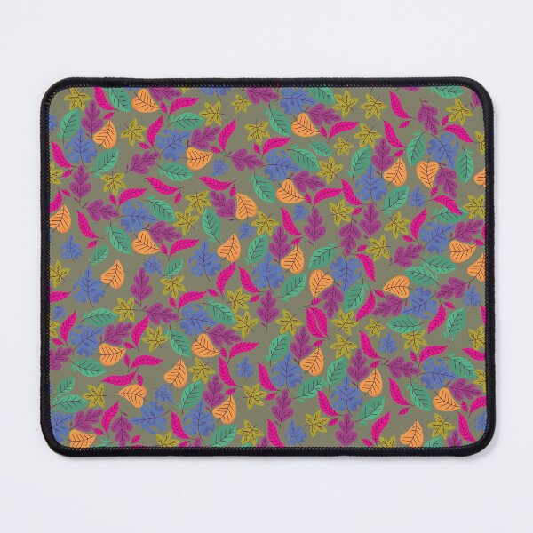 Item preview, Multi floral pattern design art designed and sold by Mahi85.