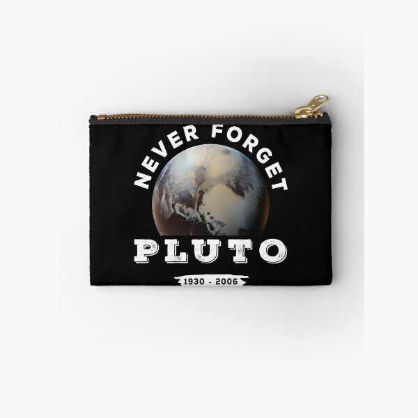 Item preview, Never Forget Pluto designed and sold by CanaryCanvas.